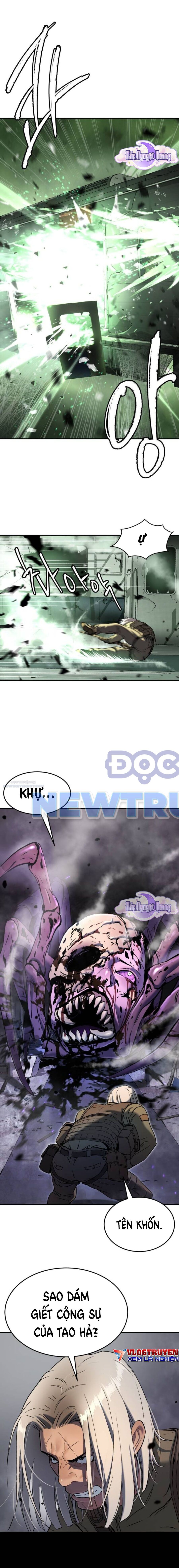 Lời Nguyền Của Dangun Chapter 46 - 15