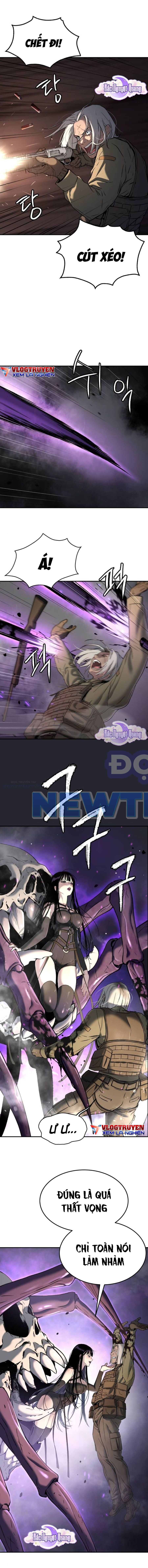 Lời Nguyền Của Dangun Chapter 46 - 19