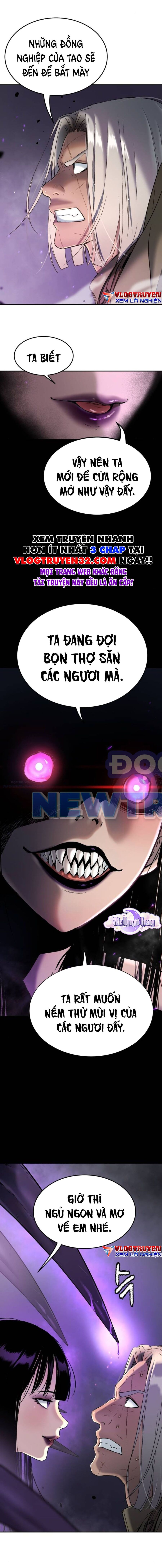 Lời Nguyền Của Dangun Chapter 46 - 20