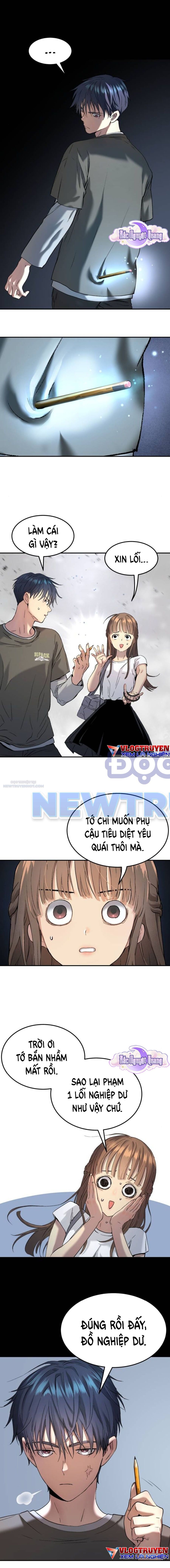 Lời Nguyền Của Dangun Chapter 46 - 5