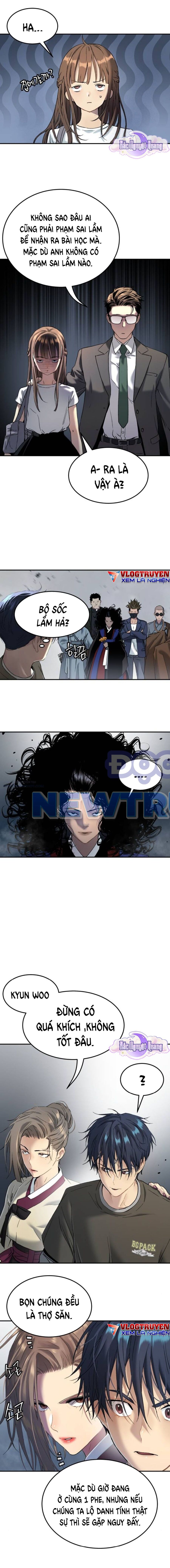 Lời Nguyền Của Dangun Chapter 46 - 6