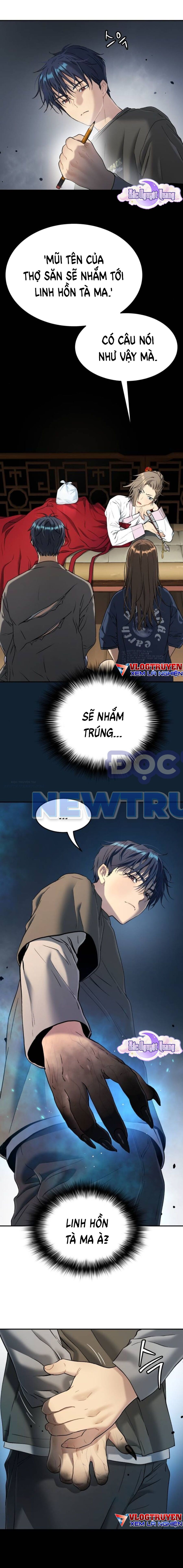 Lời Nguyền Của Dangun Chapter 46 - 7