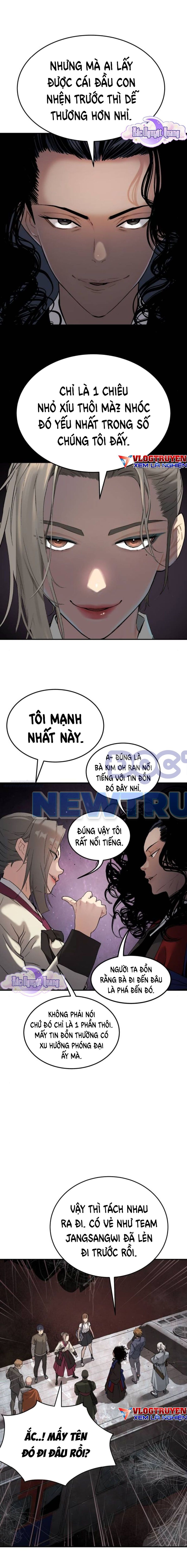 Lời Nguyền Của Dangun Chapter 46 - 9