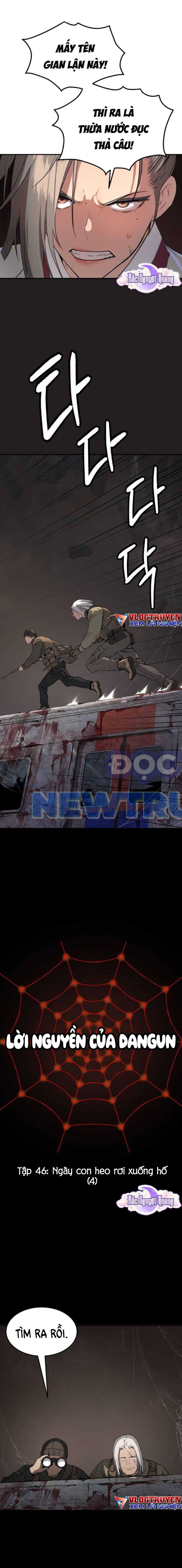 Lời Nguyền Của Dangun Chapter 46 - 10