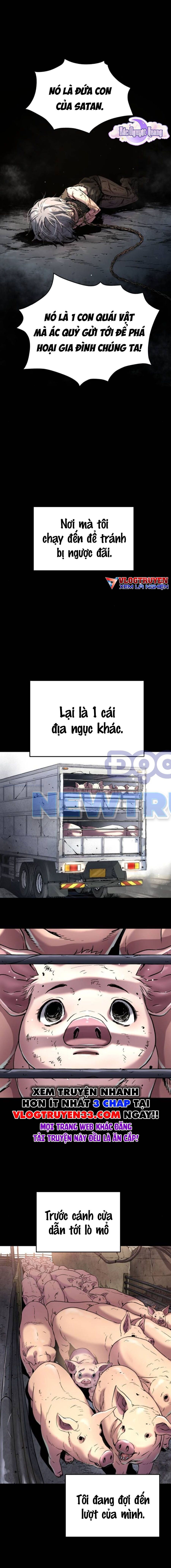 Lời Nguyền Của Dangun Chapter 47 - 1