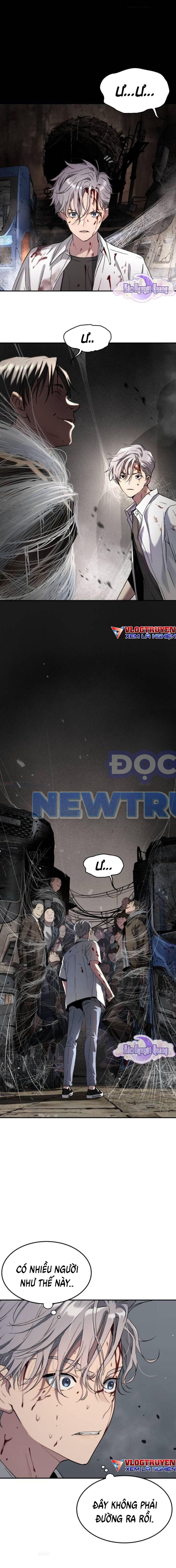 Lời Nguyền Của Dangun Chapter 47 - 11