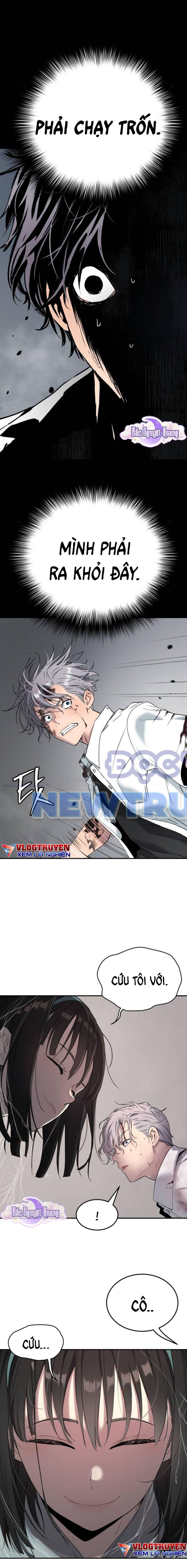 Lời Nguyền Của Dangun Chapter 47 - 13