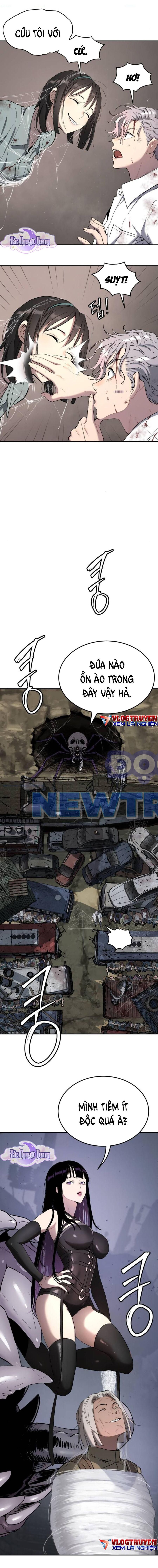 Lời Nguyền Của Dangun Chapter 47 - 14