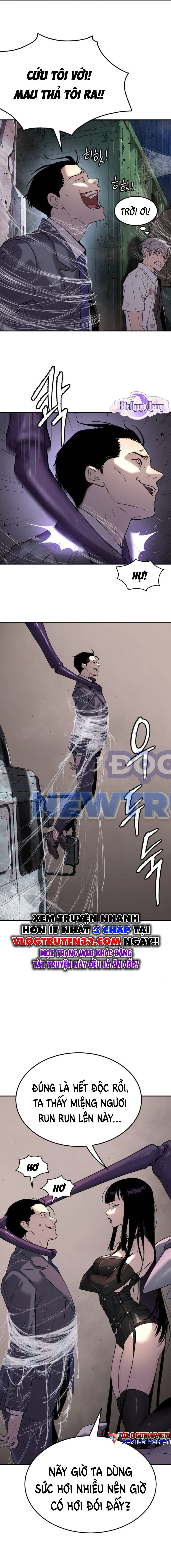 Lời Nguyền Của Dangun Chapter 47 - 16