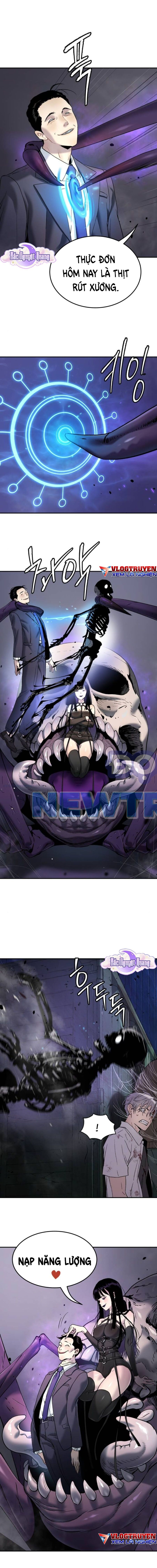Lời Nguyền Của Dangun Chapter 47 - 17