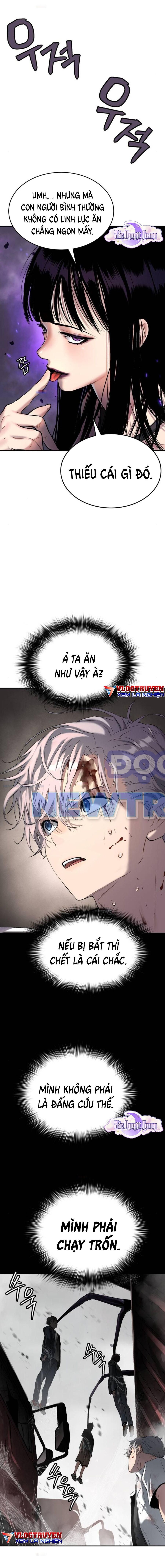 Lời Nguyền Của Dangun Chapter 47 - 18