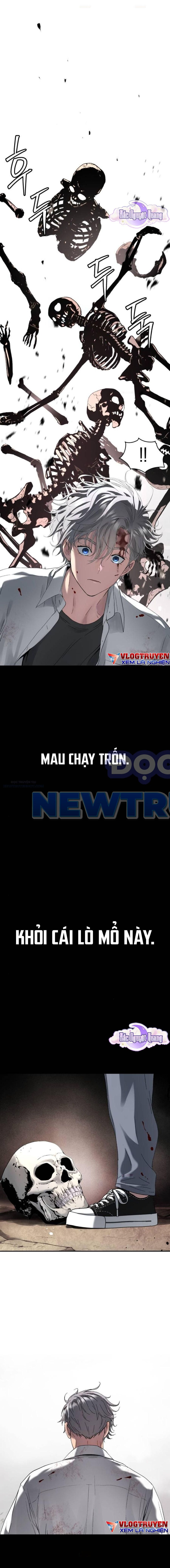 Lời Nguyền Của Dangun Chapter 47 - 19