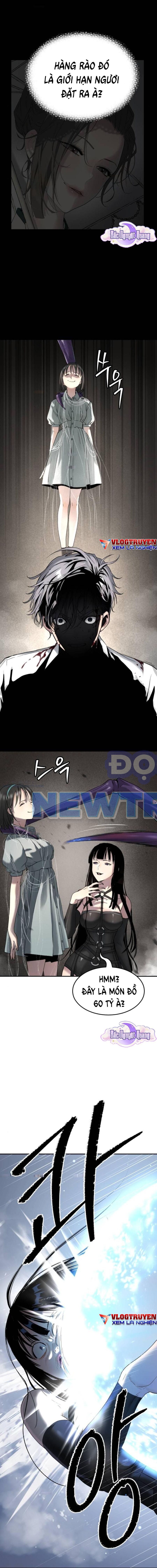 Lời Nguyền Của Dangun Chapter 47 - 20