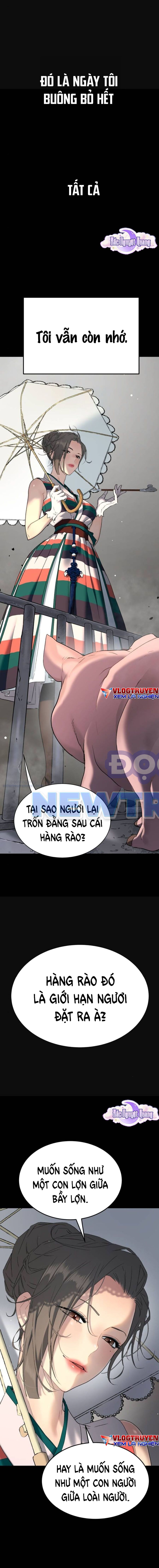 Lời Nguyền Của Dangun Chapter 47 - 3