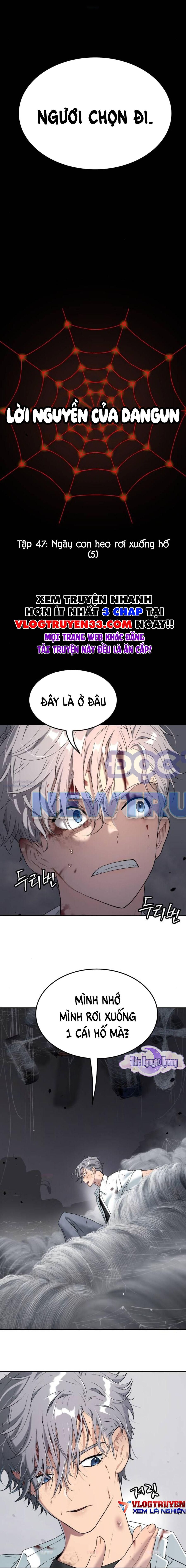 Lời Nguyền Của Dangun Chapter 47 - 4