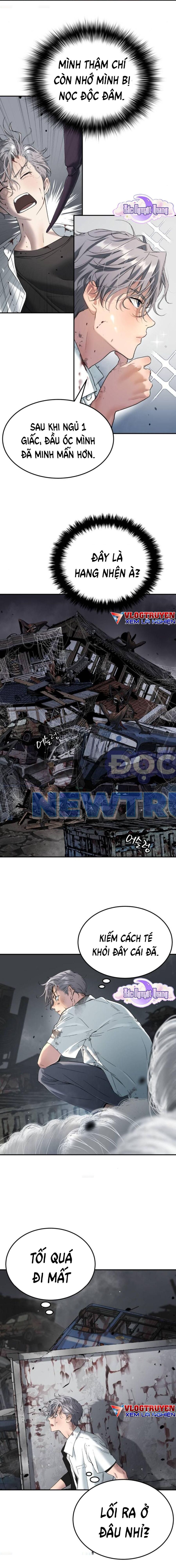 Lời Nguyền Của Dangun Chapter 47 - 5