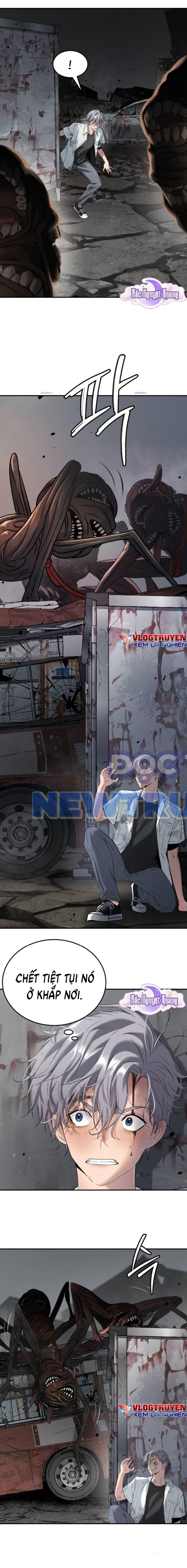 Lời Nguyền Của Dangun Chapter 47 - 6