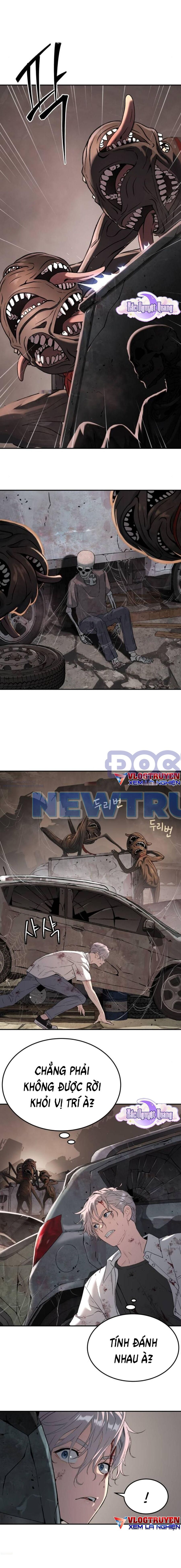 Lời Nguyền Của Dangun Chapter 47 - 7