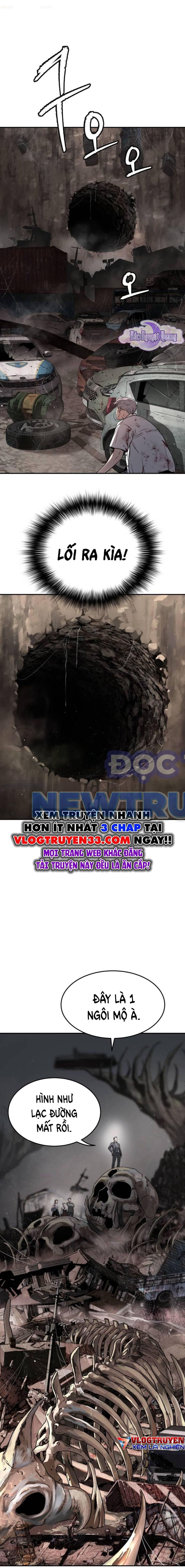Lời Nguyền Của Dangun Chapter 47 - 8