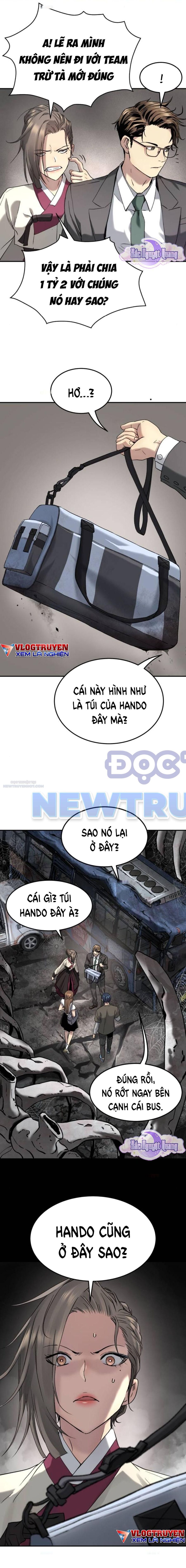 Lời Nguyền Của Dangun Chapter 47 - 9