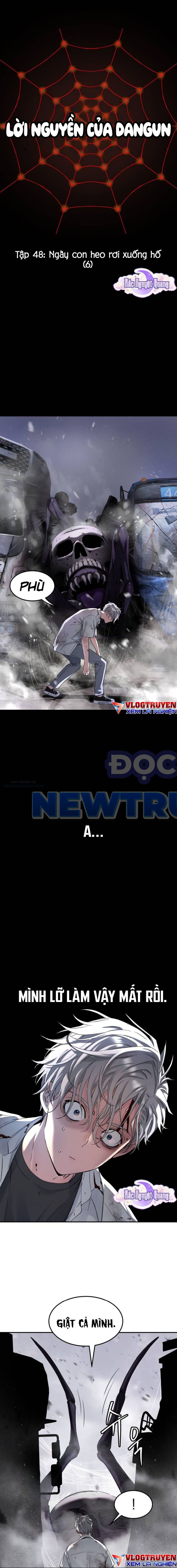 Lời Nguyền Của Dangun Chapter 48 - 2