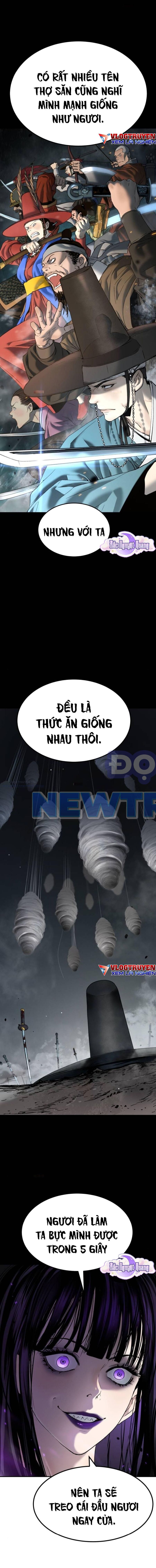 Lời Nguyền Của Dangun Chapter 48 - 14