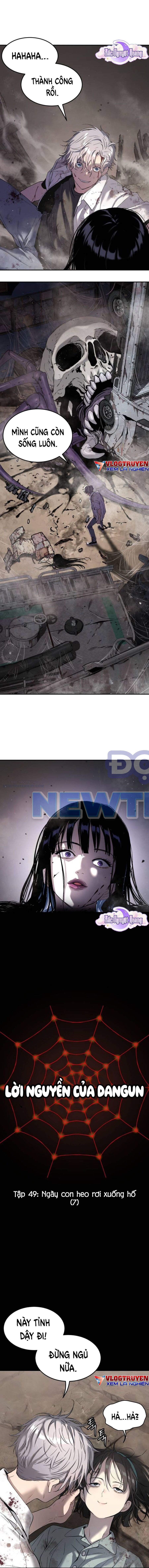 Lời Nguyền Của Dangun Chapter 49 - 2