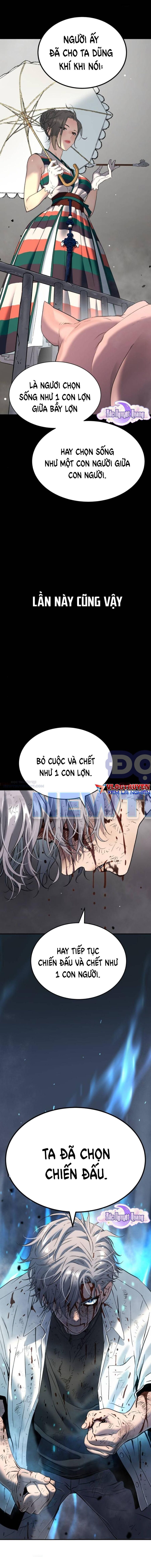 Lời Nguyền Của Dangun Chapter 49 - 19