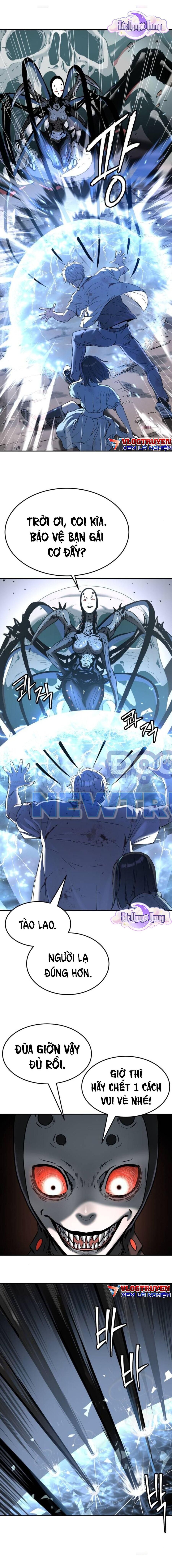 Lời Nguyền Của Dangun Chapter 49 - 5