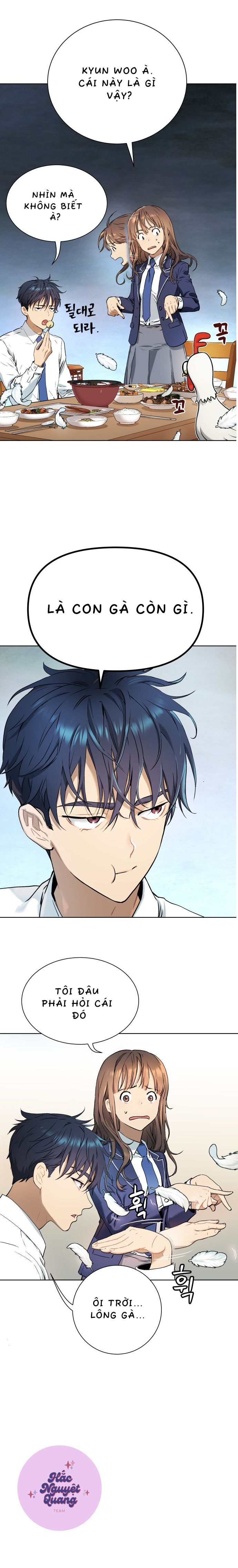 Lời Nguyền Của Dangun Chapter 5 - 2