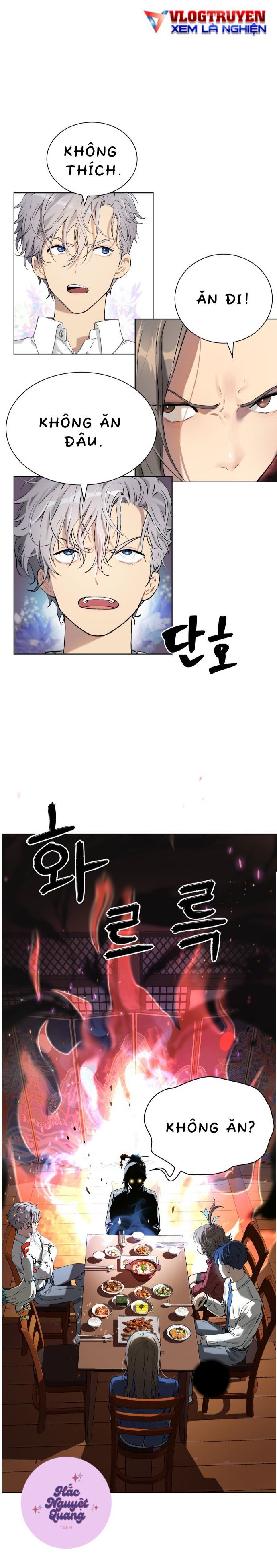 Lời Nguyền Của Dangun Chapter 5 - 12