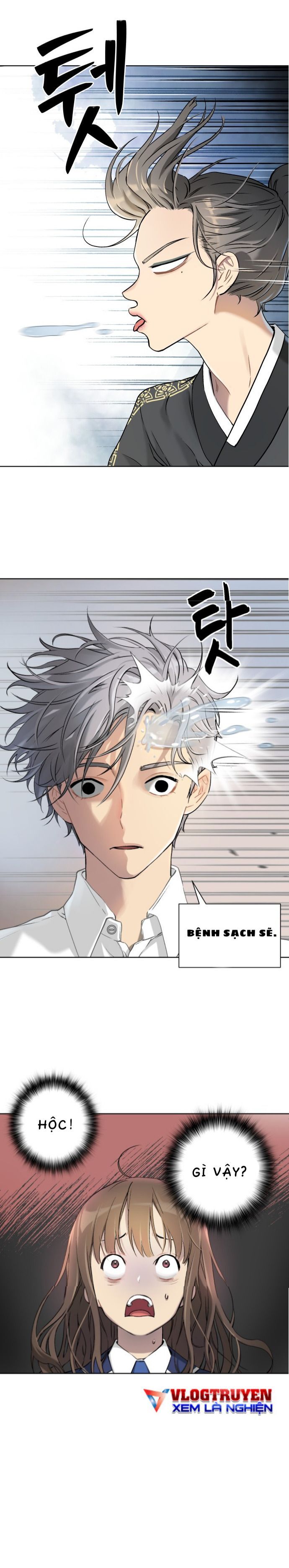 Lời Nguyền Của Dangun Chapter 5 - 13