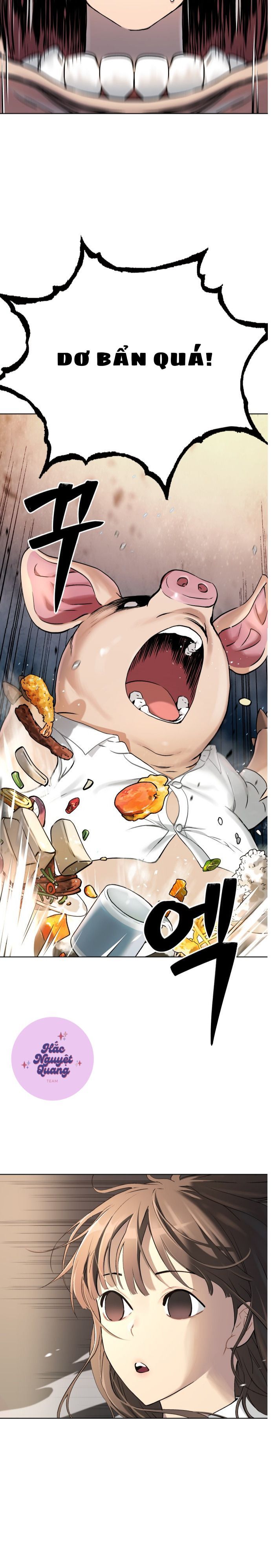 Lời Nguyền Của Dangun Chapter 5 - 15