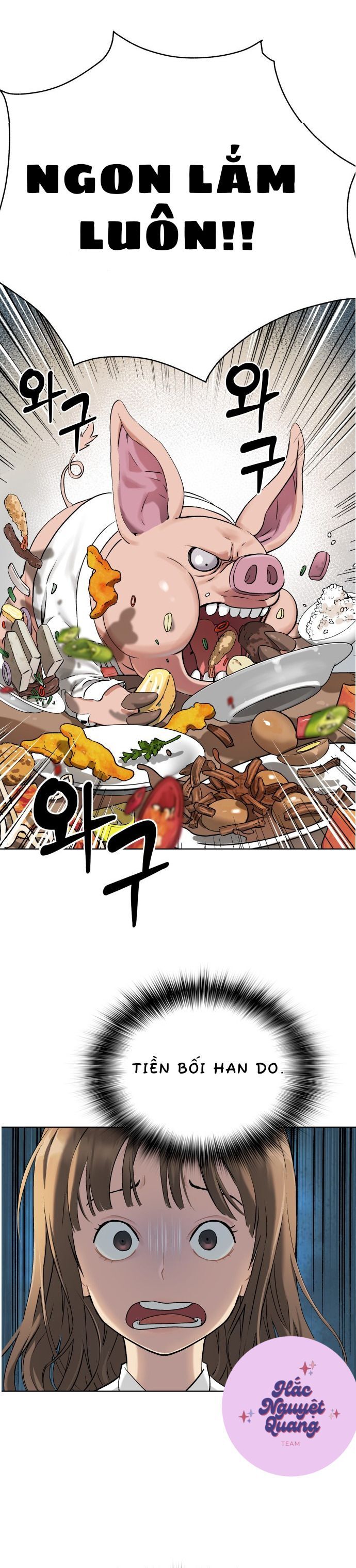 Lời Nguyền Của Dangun Chapter 5 - 17