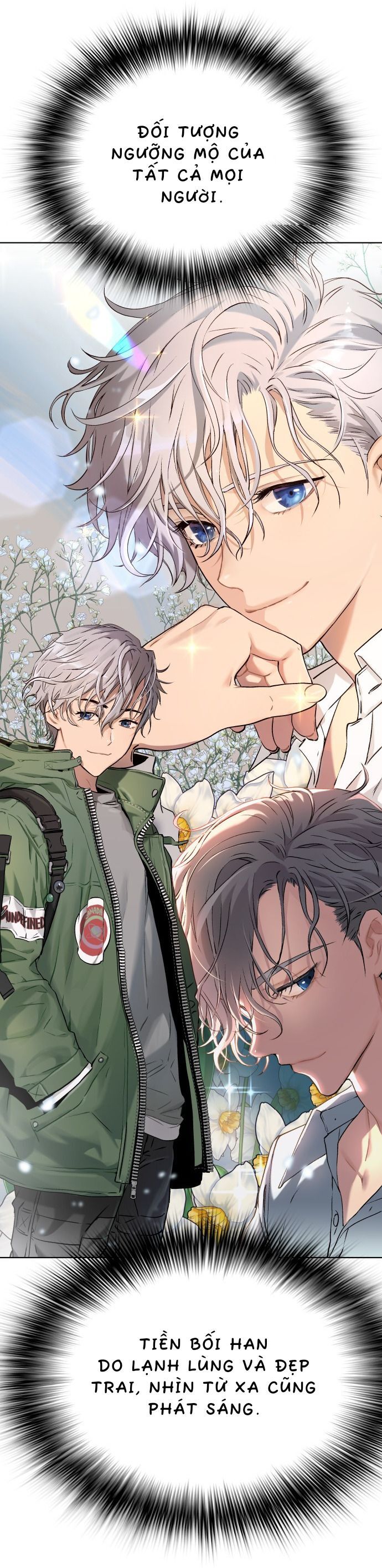 Lời Nguyền Của Dangun Chapter 5 - 18