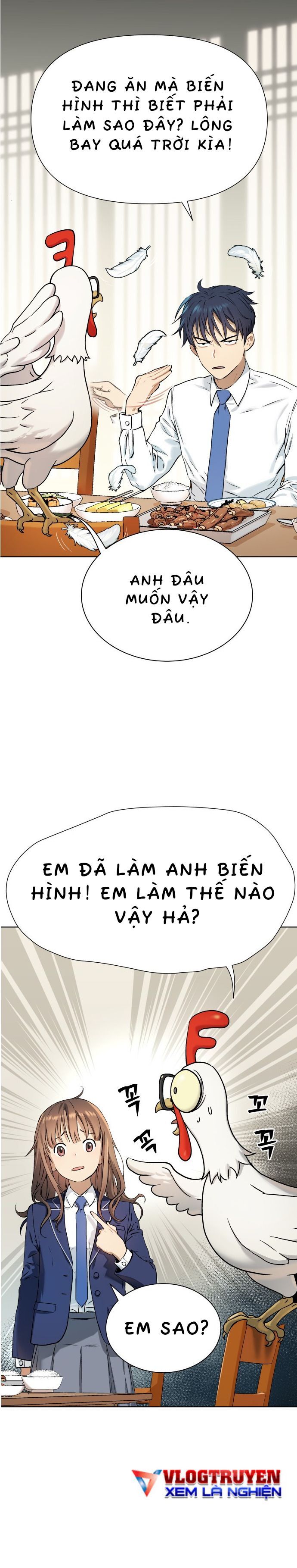 Lời Nguyền Của Dangun Chapter 5 - 3