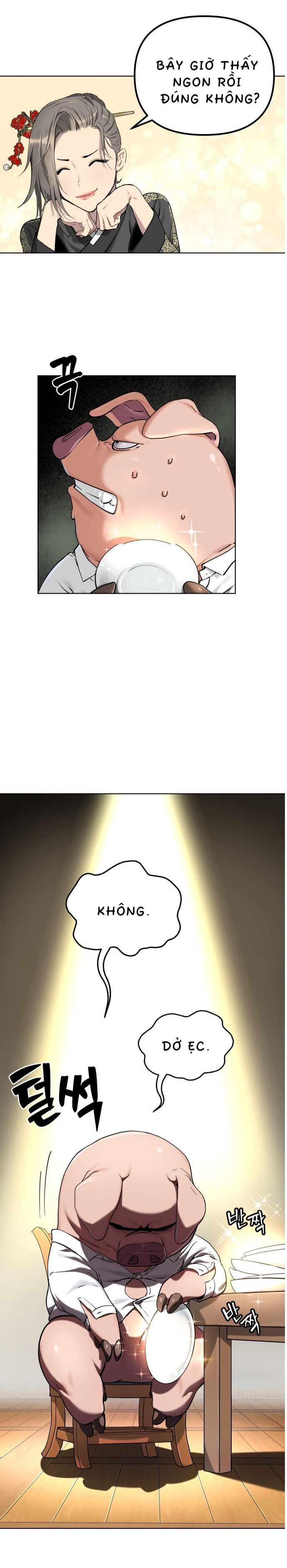 Lời Nguyền Của Dangun Chapter 5 - 22