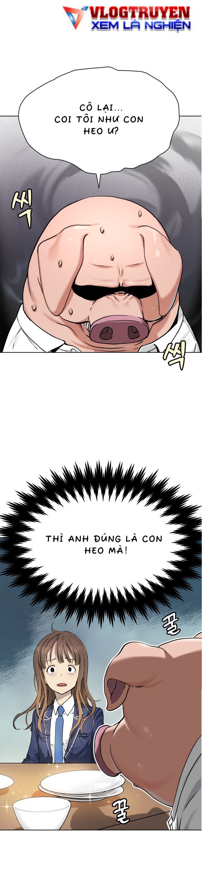 Lời Nguyền Của Dangun Chapter 5 - 23