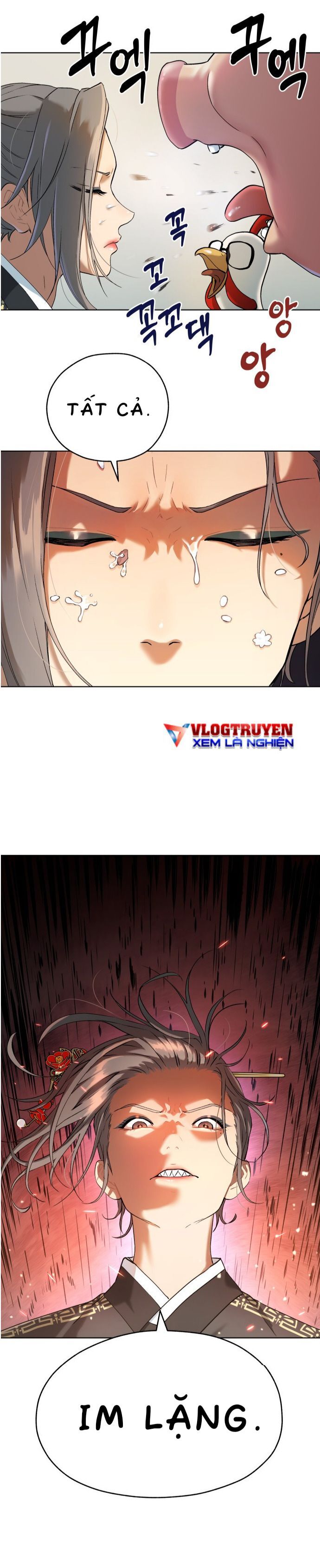 Lời Nguyền Của Dangun Chapter 5 - 25