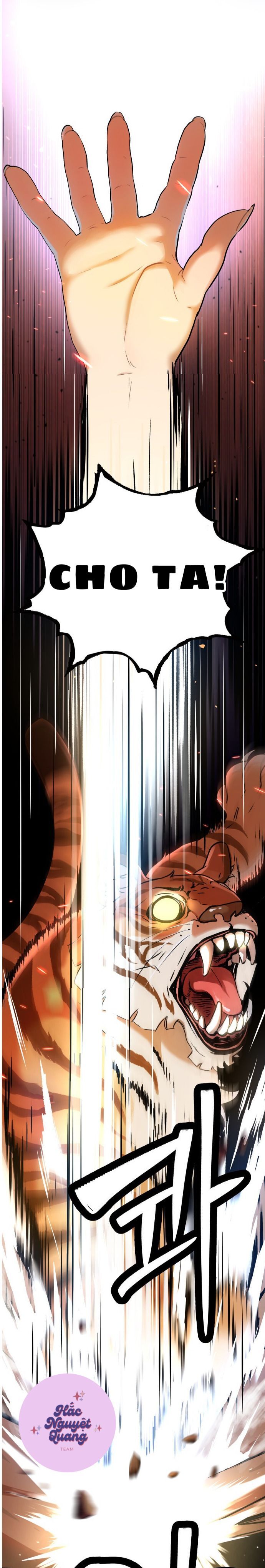 Lời Nguyền Của Dangun Chapter 5 - 26