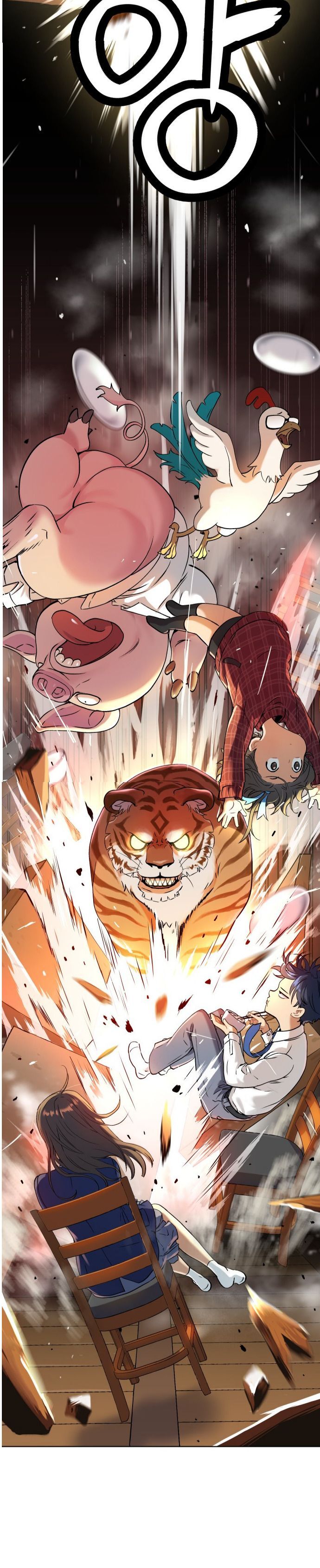 Lời Nguyền Của Dangun Chapter 5 - 27