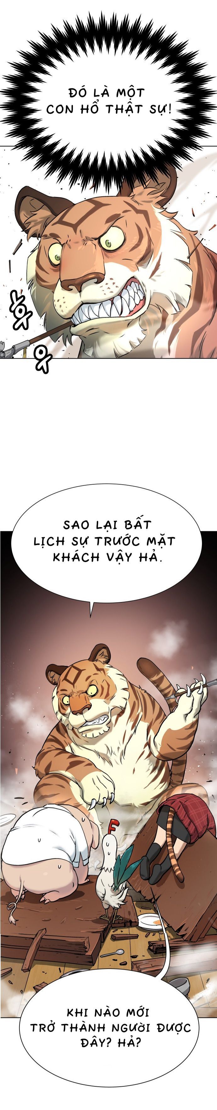 Lời Nguyền Của Dangun Chapter 5 - 29