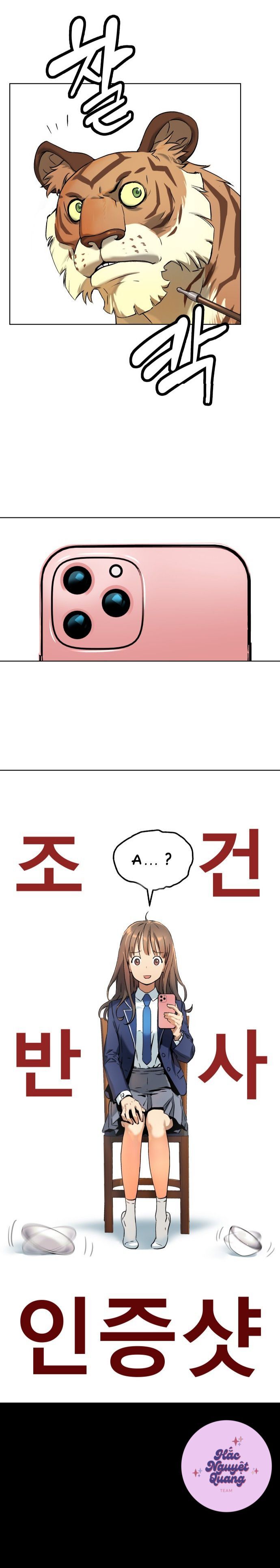 Lời Nguyền Của Dangun Chapter 5 - 30