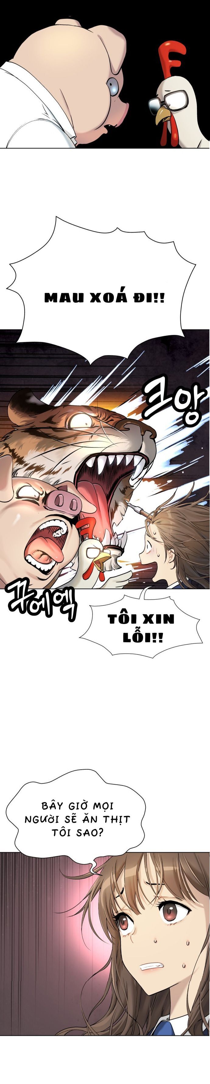 Lời Nguyền Của Dangun Chapter 5 - 31