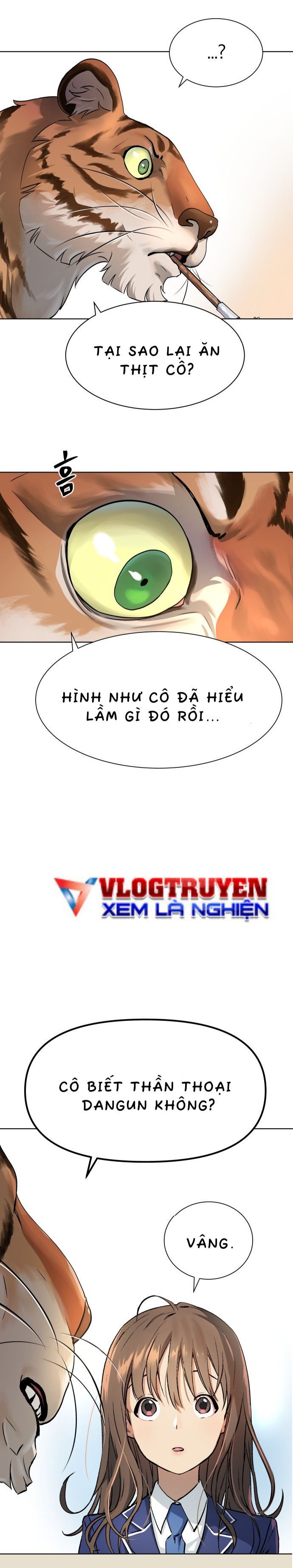 Lời Nguyền Của Dangun Chapter 5 - 32