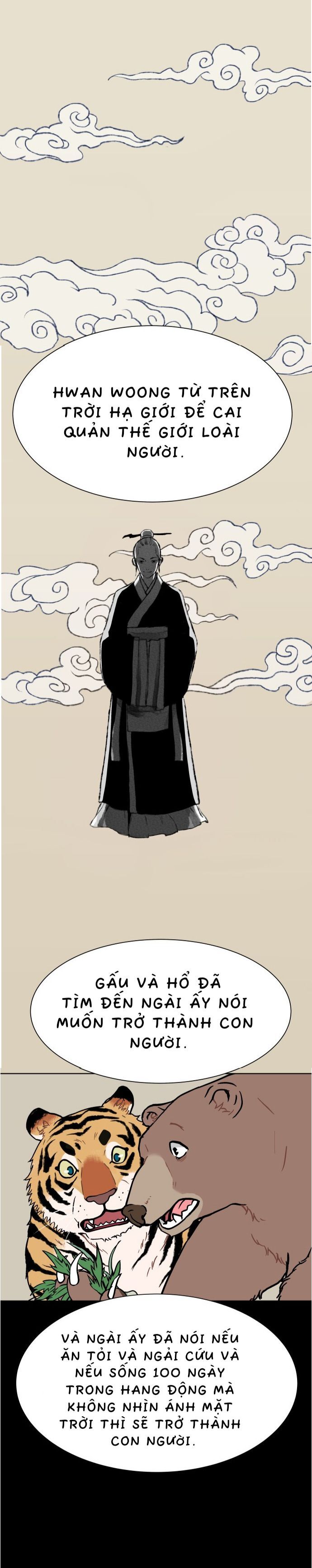 Lời Nguyền Của Dangun Chapter 5 - 33