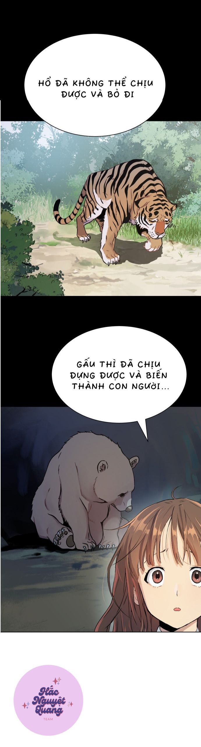 Lời Nguyền Của Dangun Chapter 5 - 34