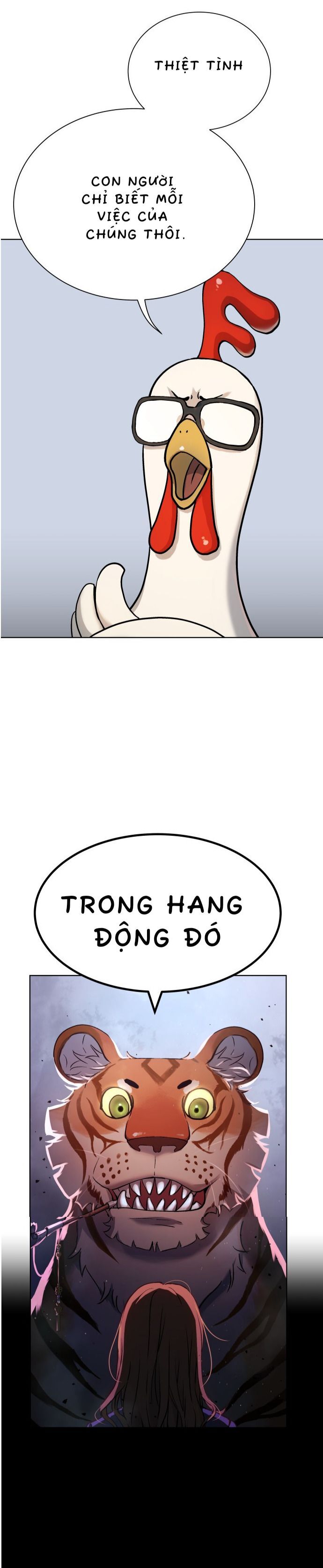 Lời Nguyền Của Dangun Chapter 5 - 35