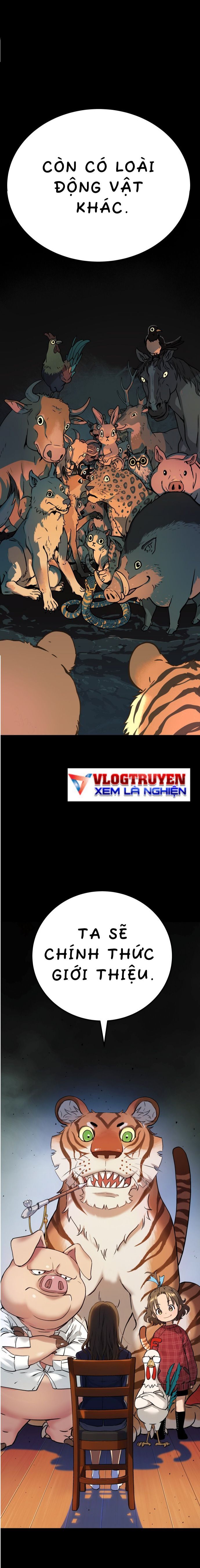 Lời Nguyền Của Dangun Chapter 5 - 36