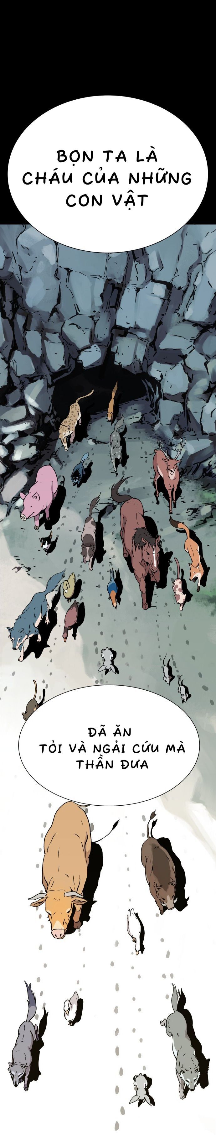 Lời Nguyền Của Dangun Chapter 5 - 37